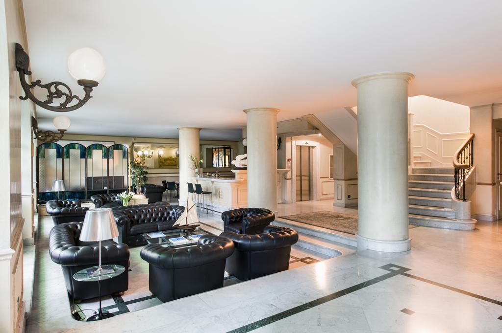 Hotel Goya Forte dei Marmi Kültér fotó