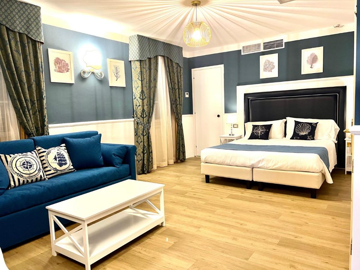 Hotel Goya Forte dei Marmi Kültér fotó