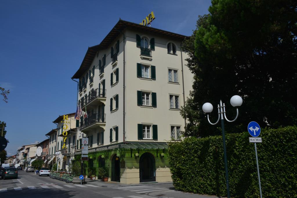 Hotel Goya Forte dei Marmi Kültér fotó