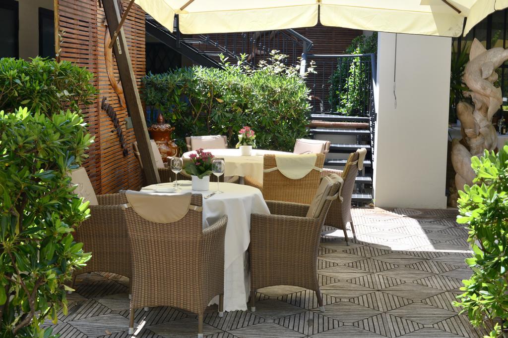Hotel Goya Forte dei Marmi Kültér fotó