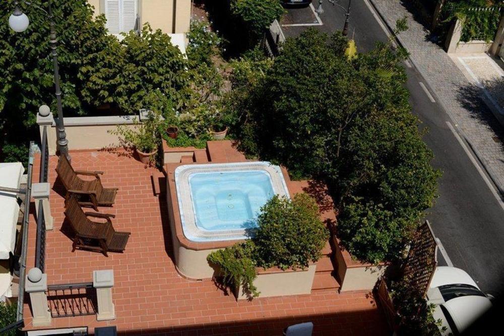 Hotel Goya Forte dei Marmi Kültér fotó