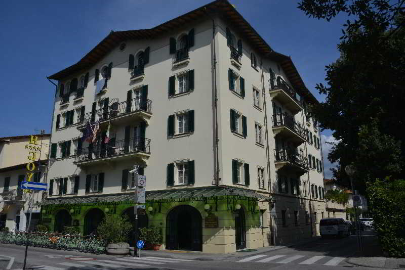Hotel Goya Forte dei Marmi Kültér fotó