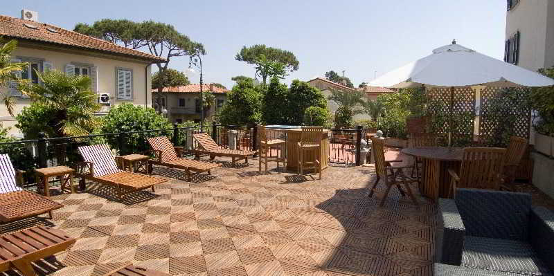 Hotel Goya Forte dei Marmi Kültér fotó