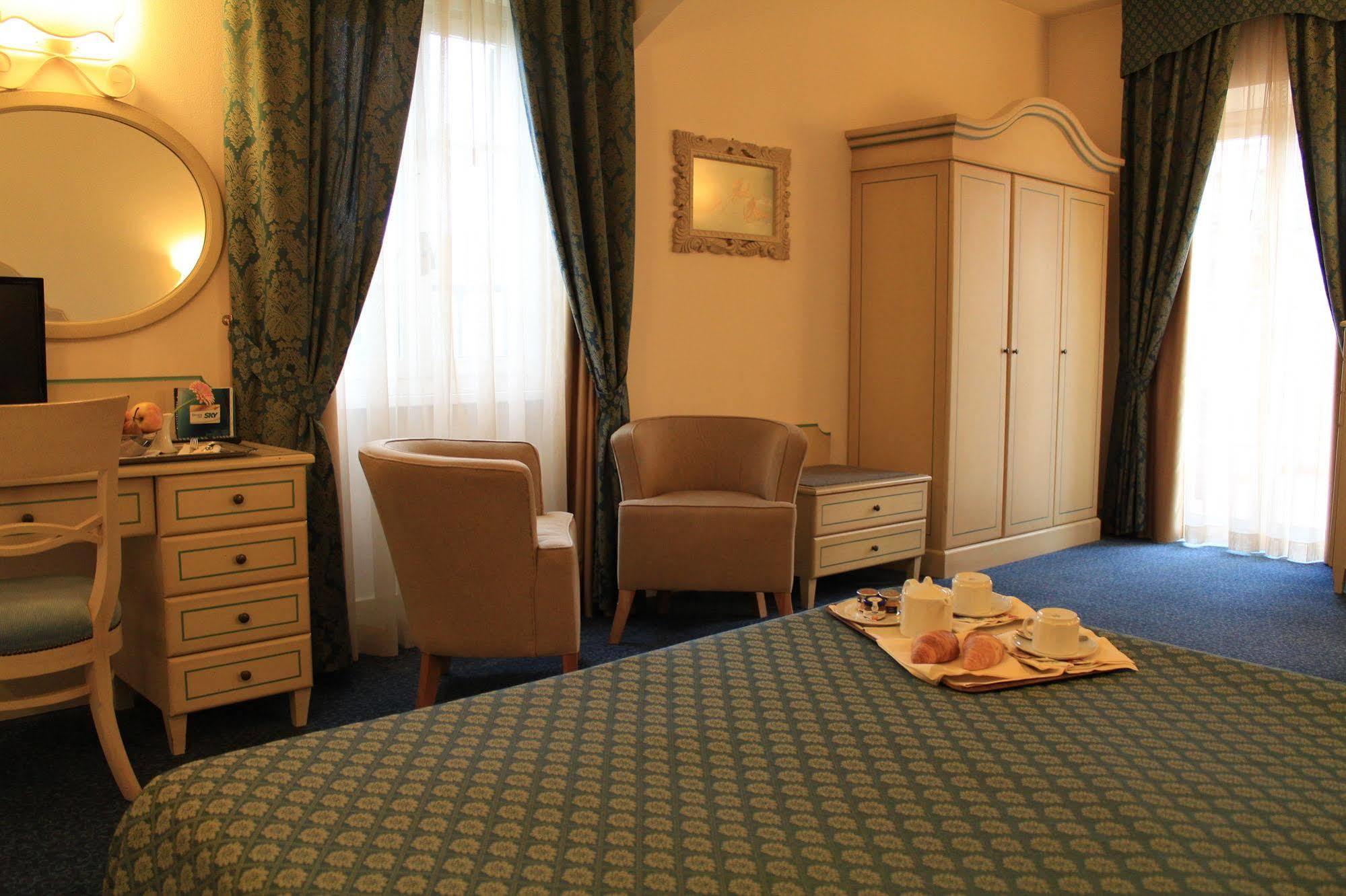 Hotel Goya Forte dei Marmi Kültér fotó