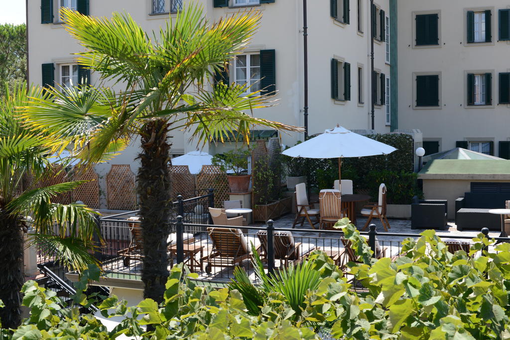 Hotel Goya Forte dei Marmi Kültér fotó